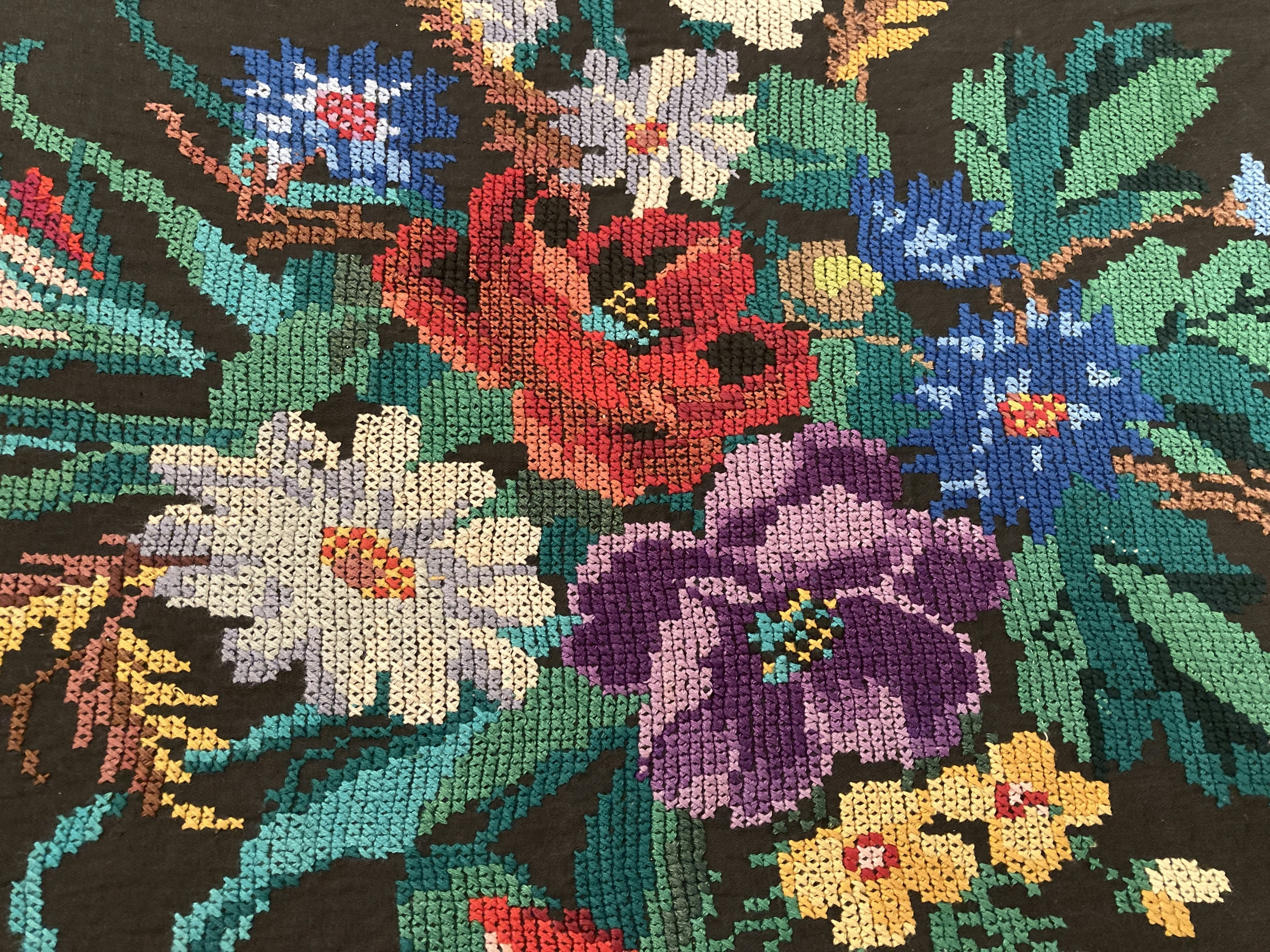 Cultivating Creativity: A Comprehensive Guide To Cross-Stitch Fabric Selection