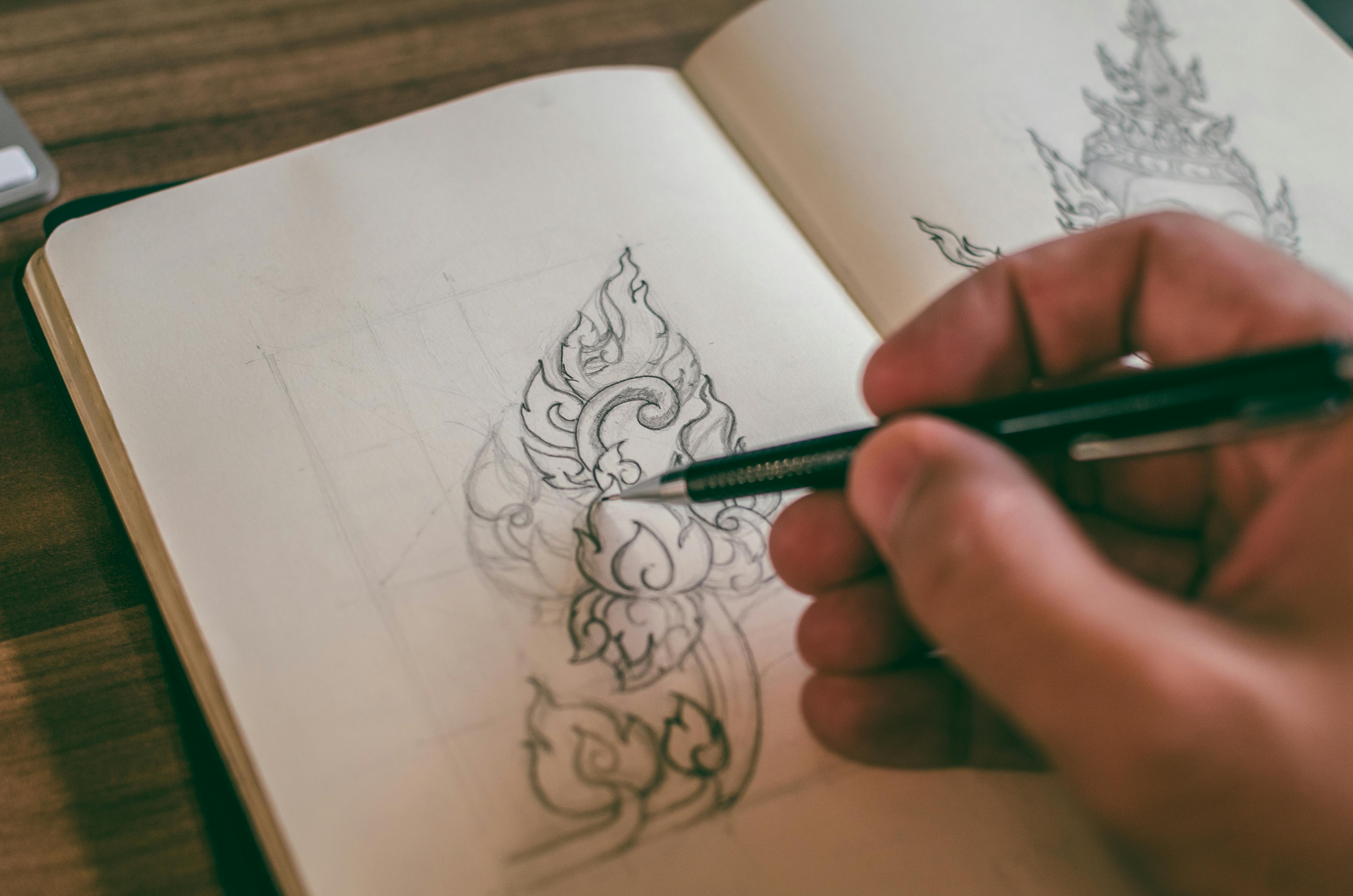 Unlocking Sketching Techniques: An Ultimate Guide For Aspiring Artists