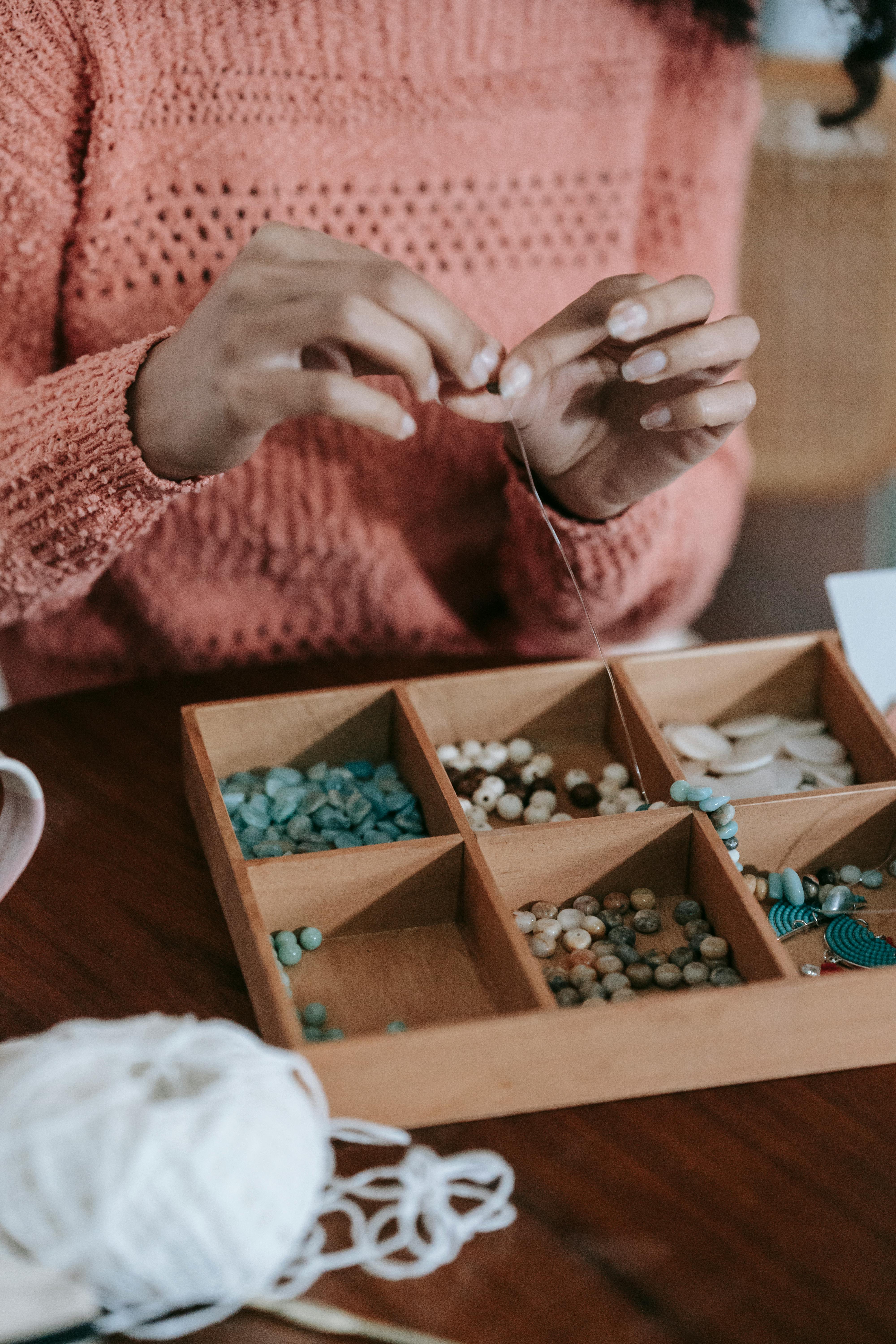 The Beauty Of Bead Weaving Unveiled: A Comprehensive Guide