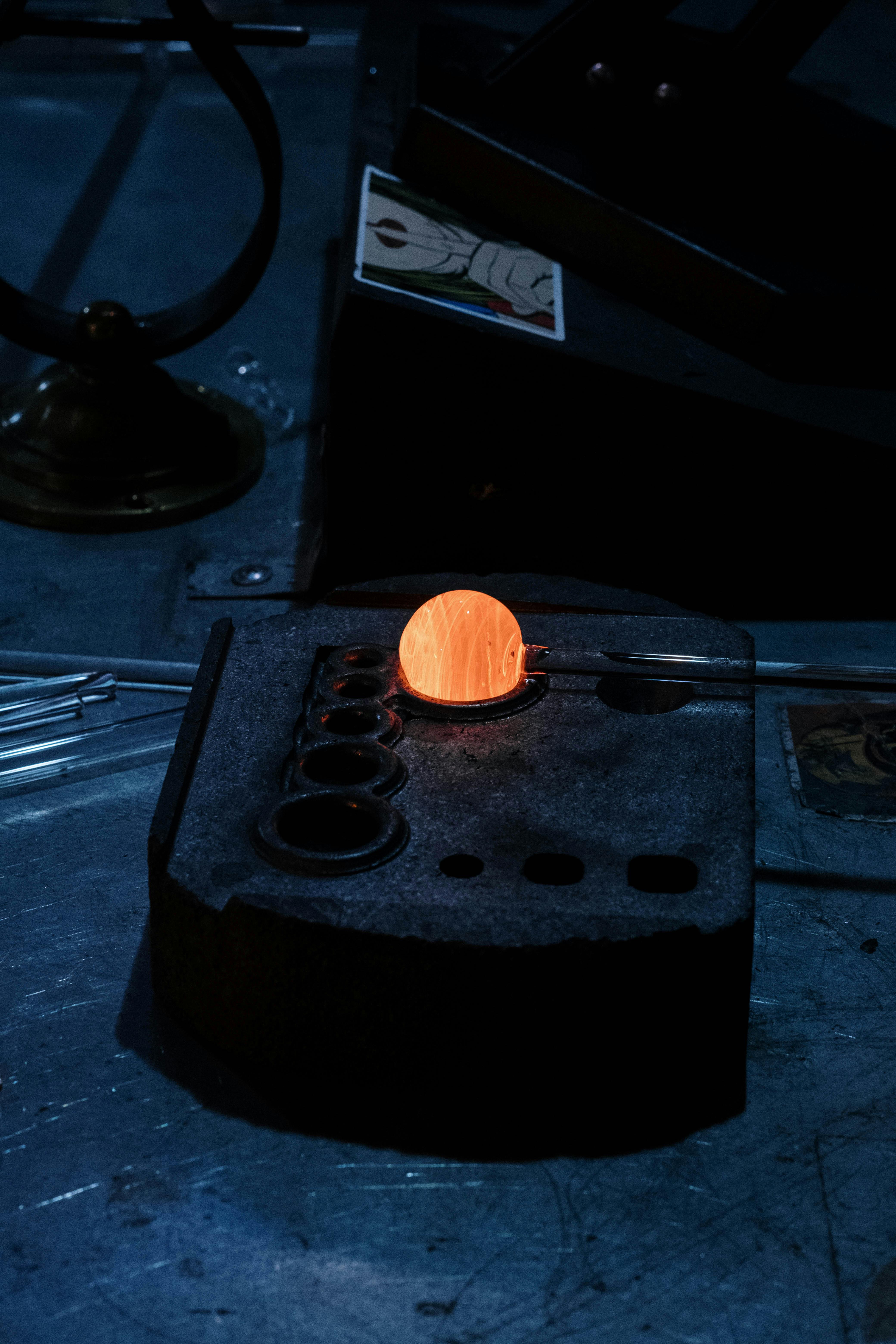 Crafting Glassblowing Masterpieces: An Inside Look Behind The Scenes