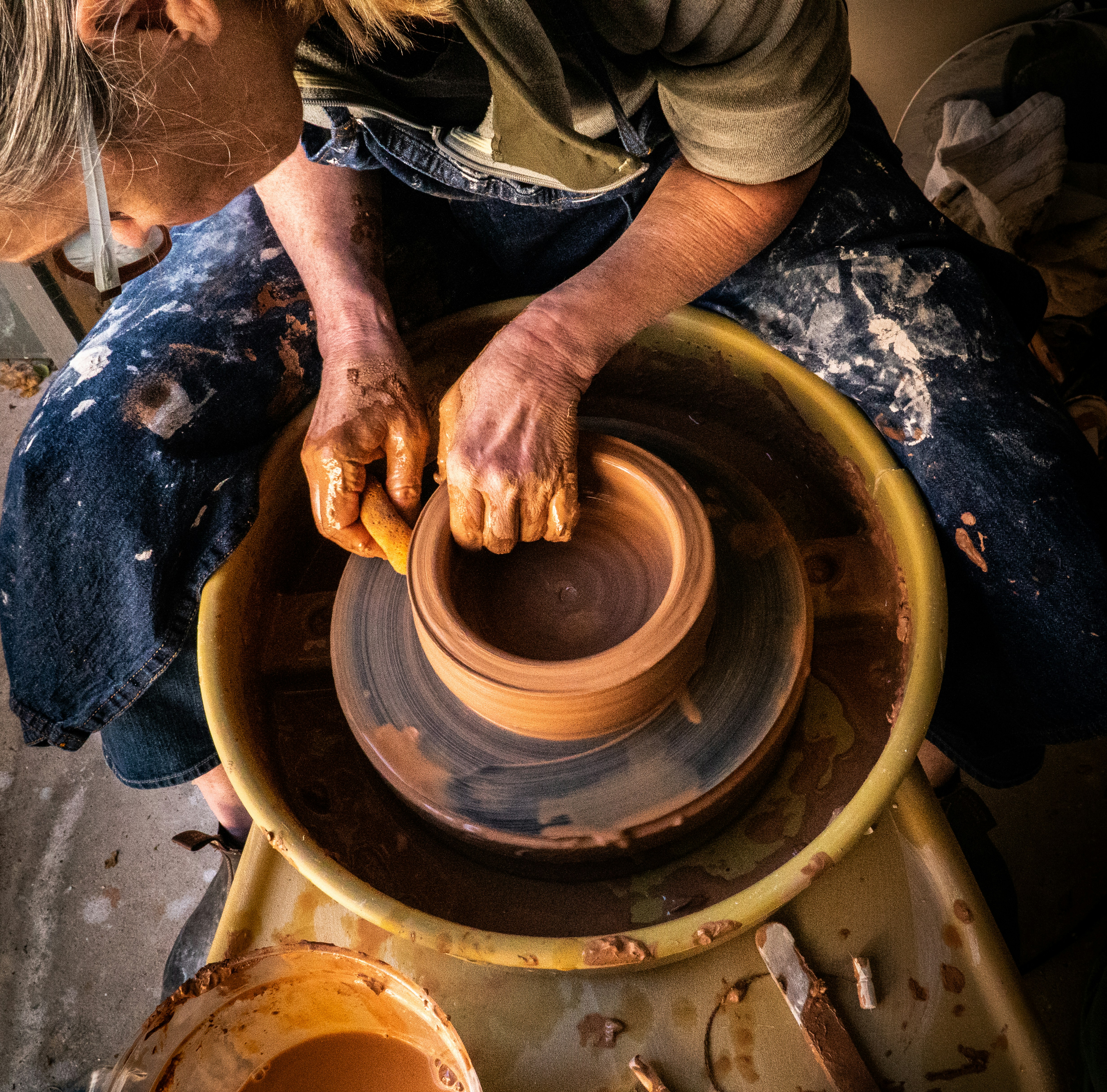 Crafting Unique Handbuilding Techniques With Clay: A Behind-the-Scenes Exploration