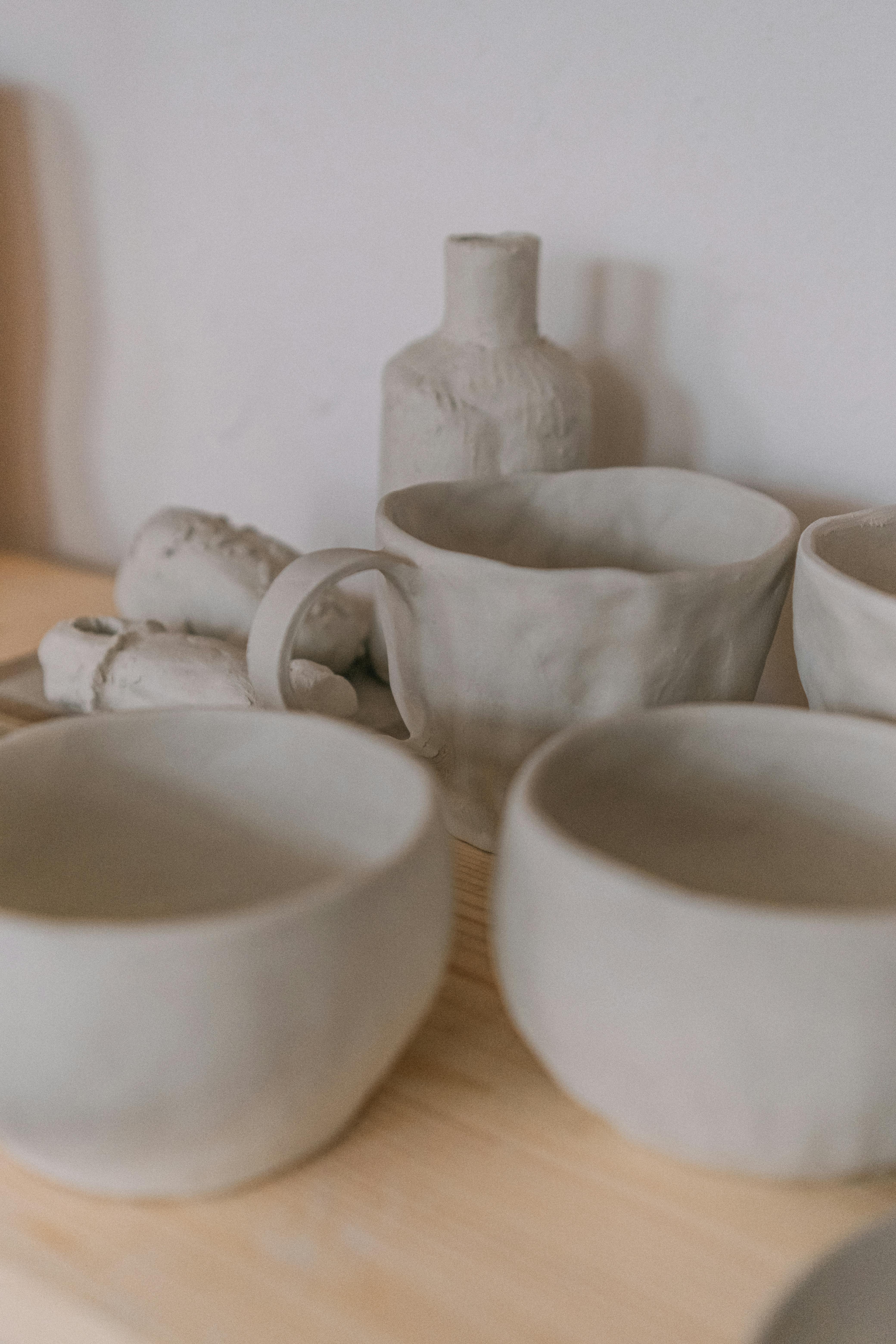 Crafting Handcrafted Pottery: A Behind-the-Scenes Journey