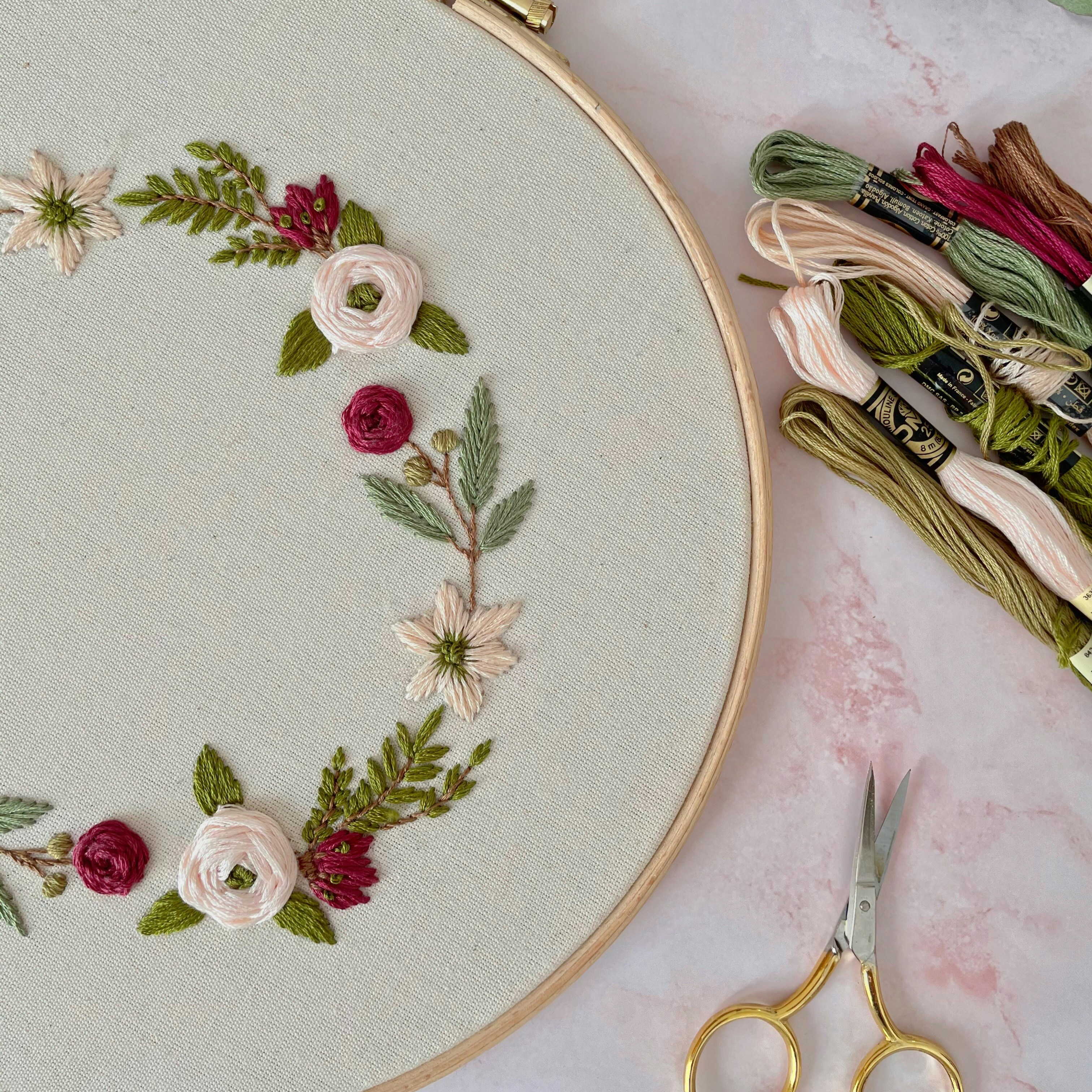 Mastering Hoops And Frames: A Comprehensive Guide For Embroidery Enthusiasts