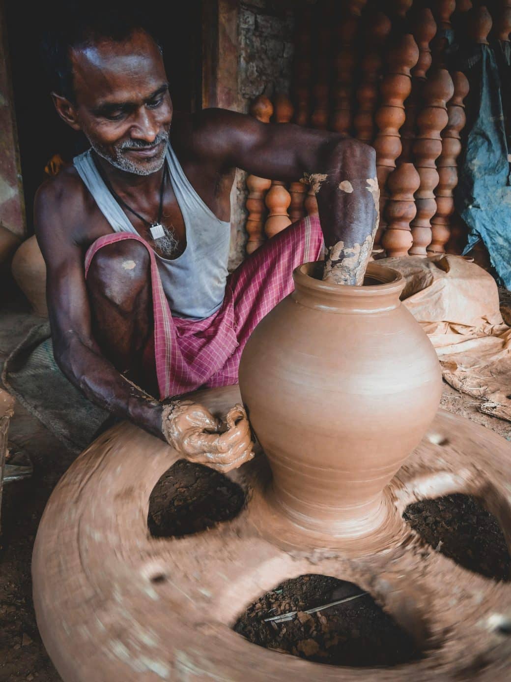 Unveiling The Masterful Art Of Clay Pottery: A Step-by-Step Guide